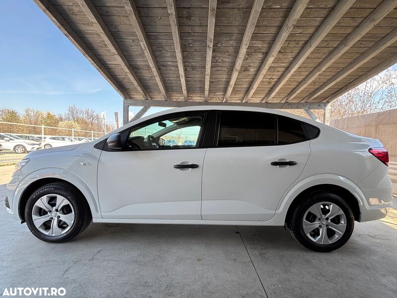 Dacia Logan