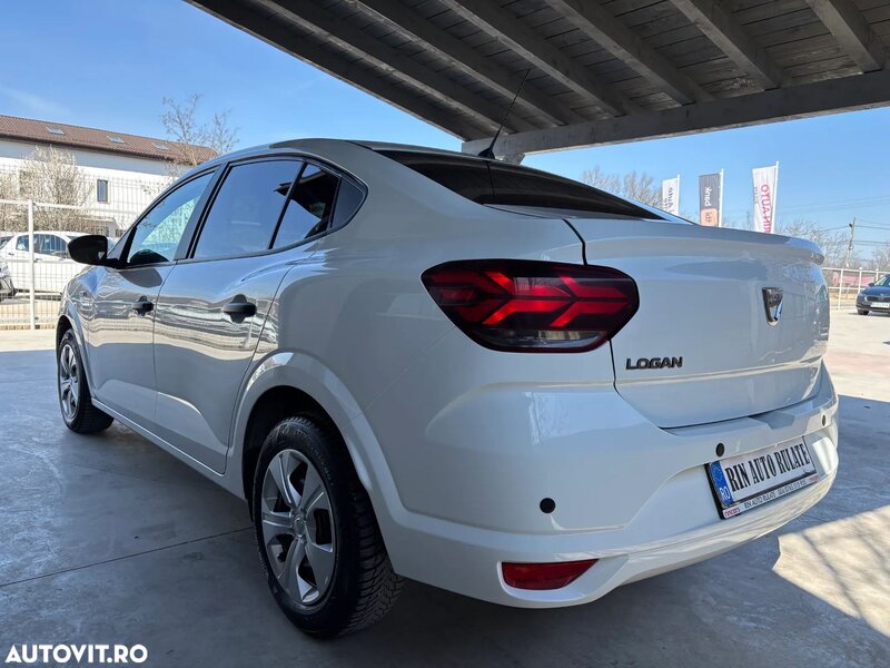 Dacia Logan