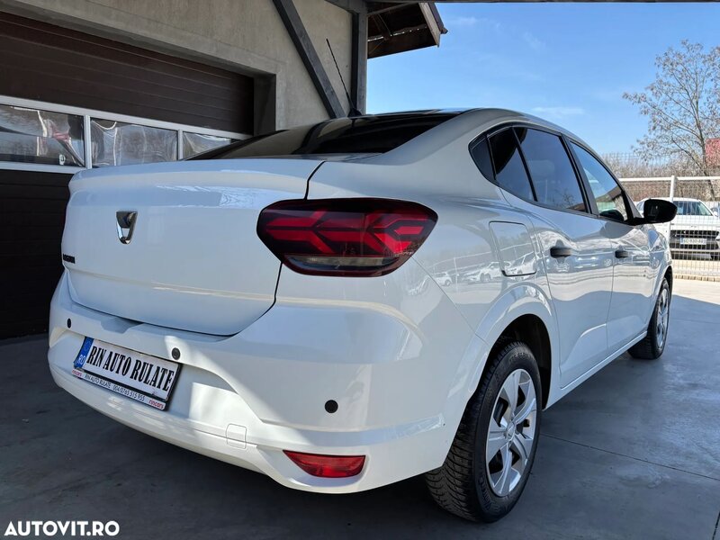Dacia Logan